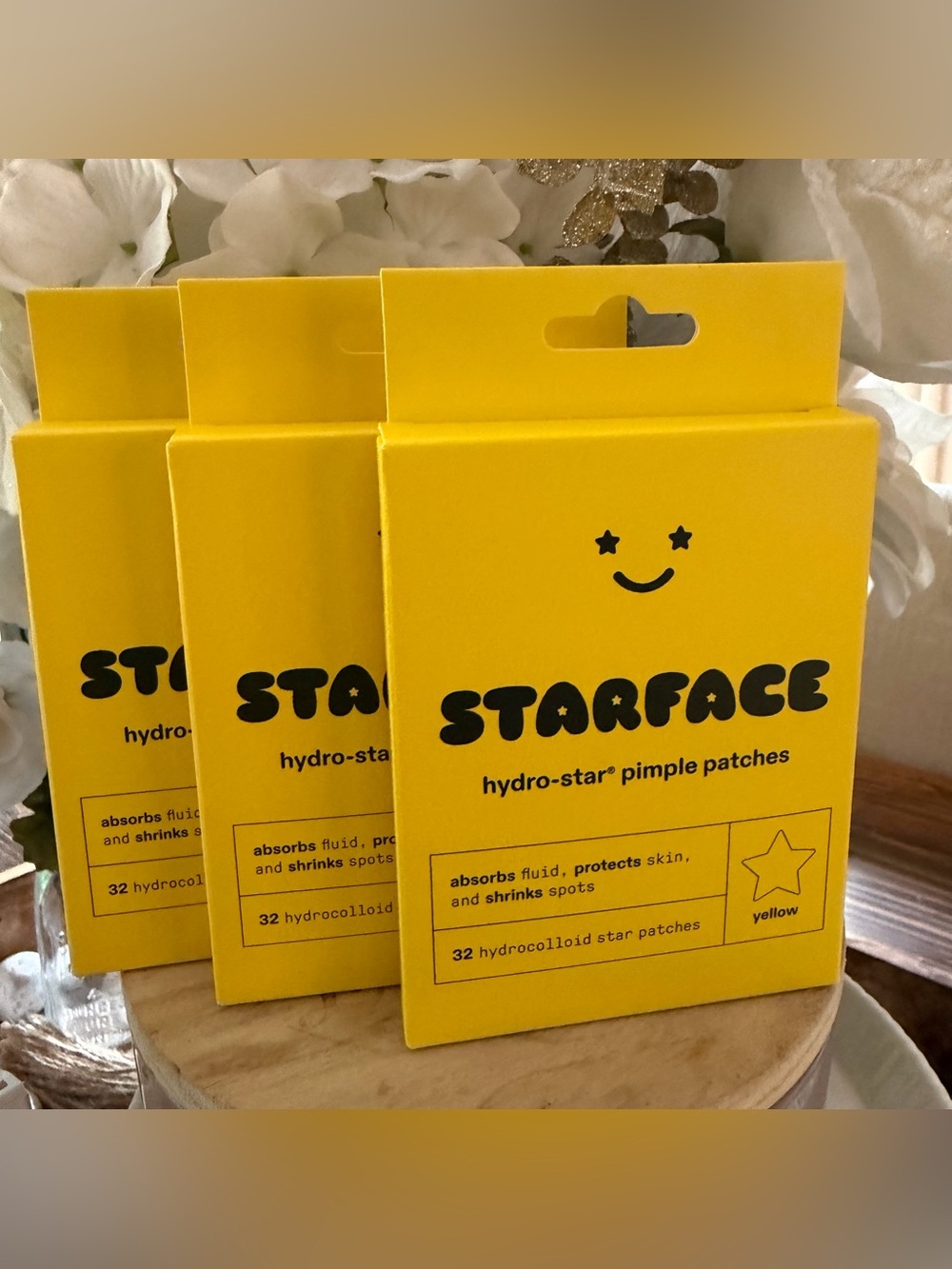 Lot of 3 NIB Starface Pimple Patches (96 Total)